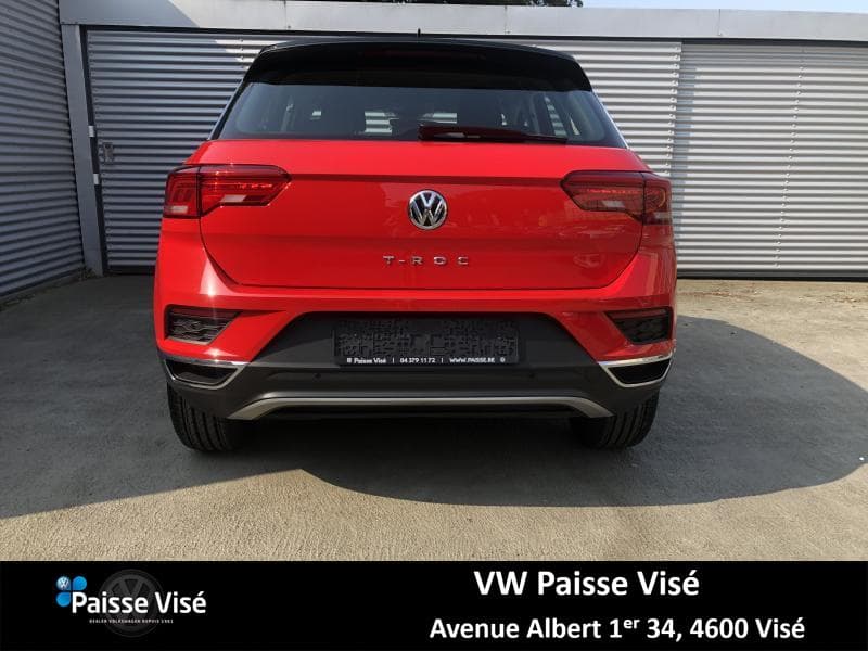 Volkswagen T-Roc STYLE 1.0 TSI - 5