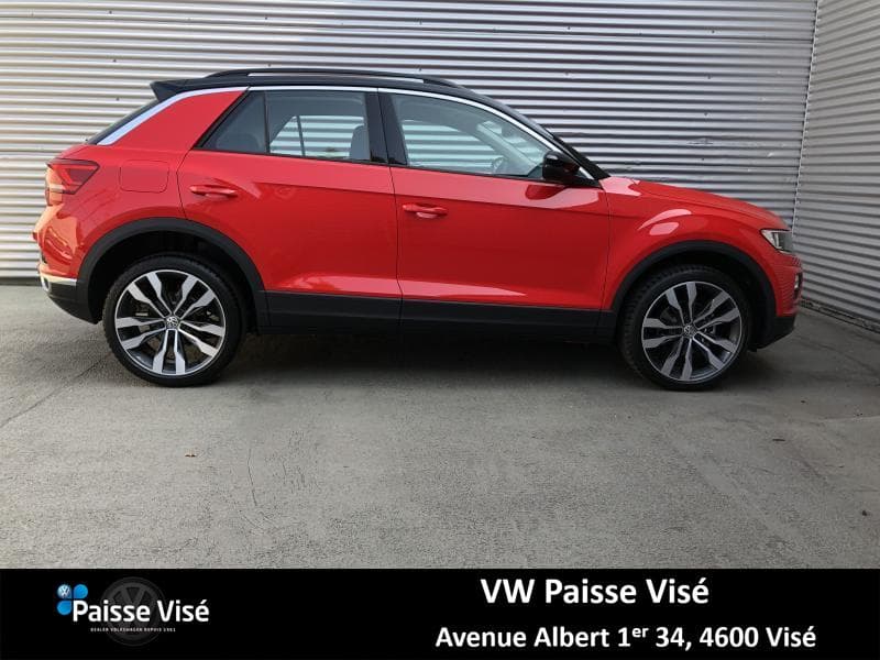 Volkswagen T-Roc STYLE 1.0 TSI - 4