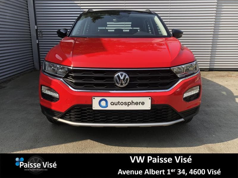 Volkswagen T-Roc STYLE 1.0 TSI - 2