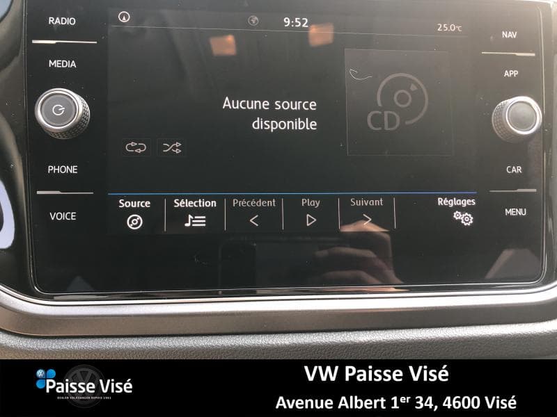 Volkswagen T-Roc STYLE 1.0 TSI - 12