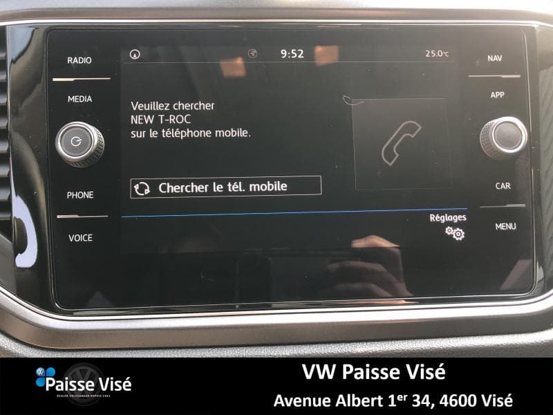Volkswagen T-Roc STYLE 1.0 TSI - 13