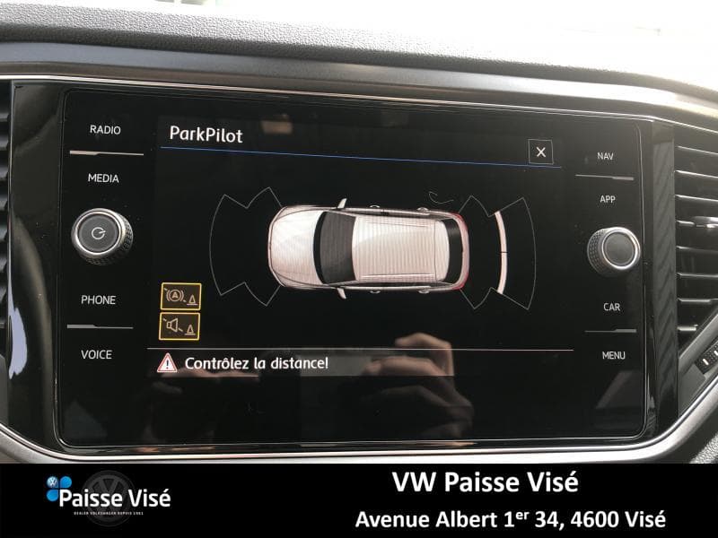 Volkswagen T-Roc STYLE 1.0 TSI - 14
