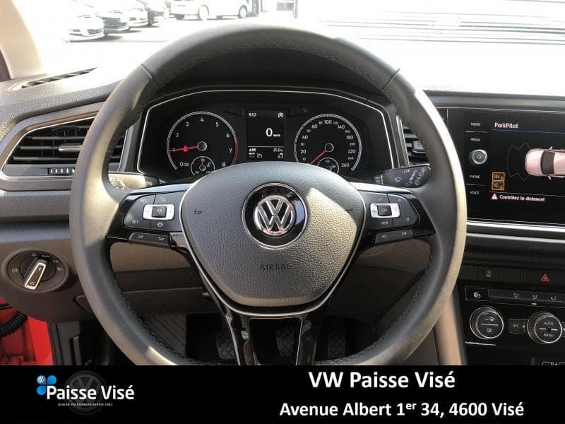 Volkswagen T-Roc STYLE 1.0 TSI - 8