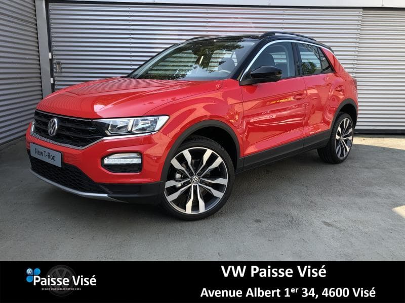 Volkswagen T-Roc STYLE 1.0 TSI - 1