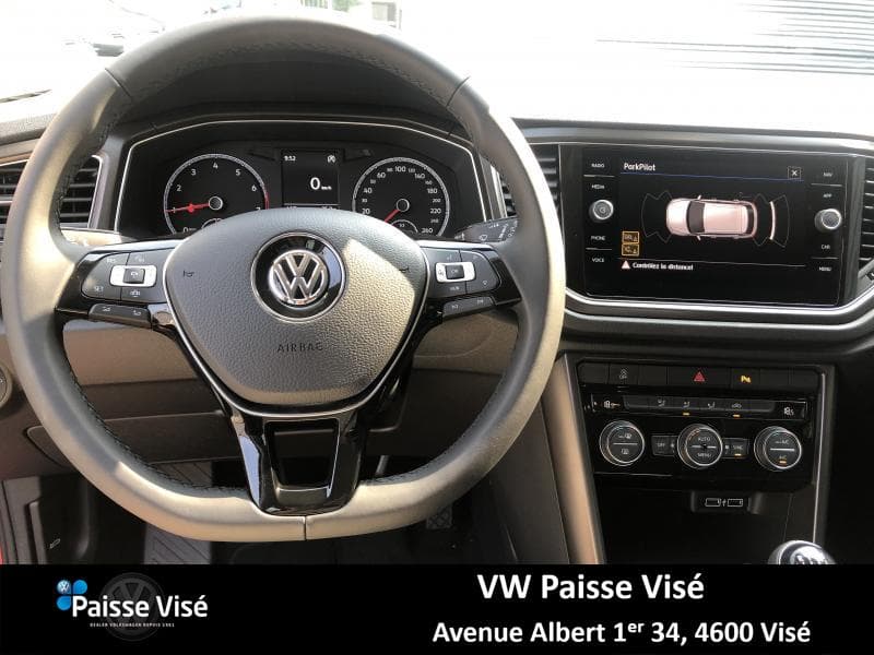 Volkswagen T-Roc STYLE 1.0 TSI - 7