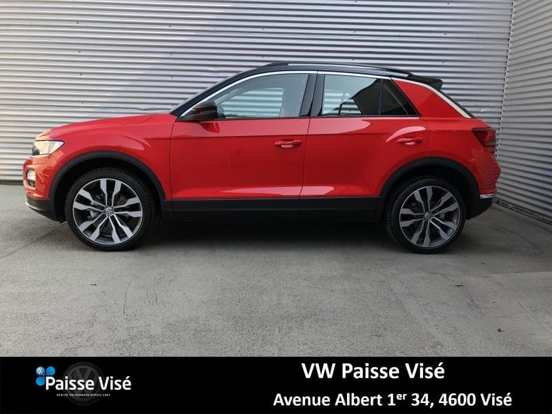 Volkswagen T-Roc STYLE 1.0 TSI - 3