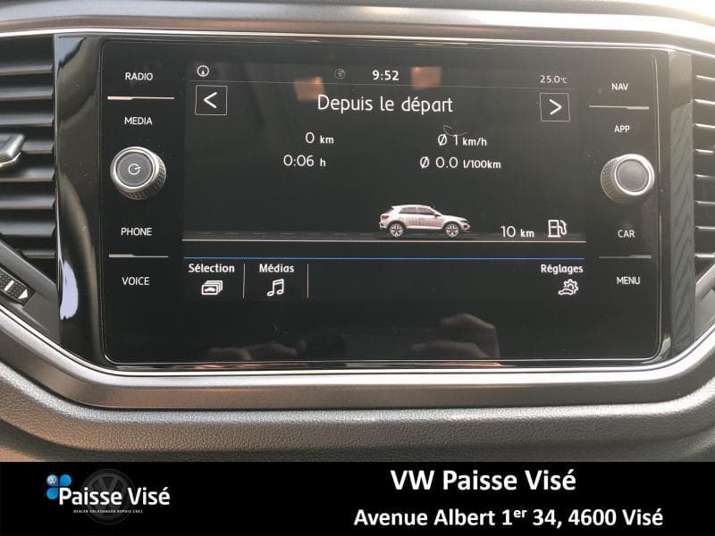 Volkswagen T-Roc STYLE 1.0 TSI - 17