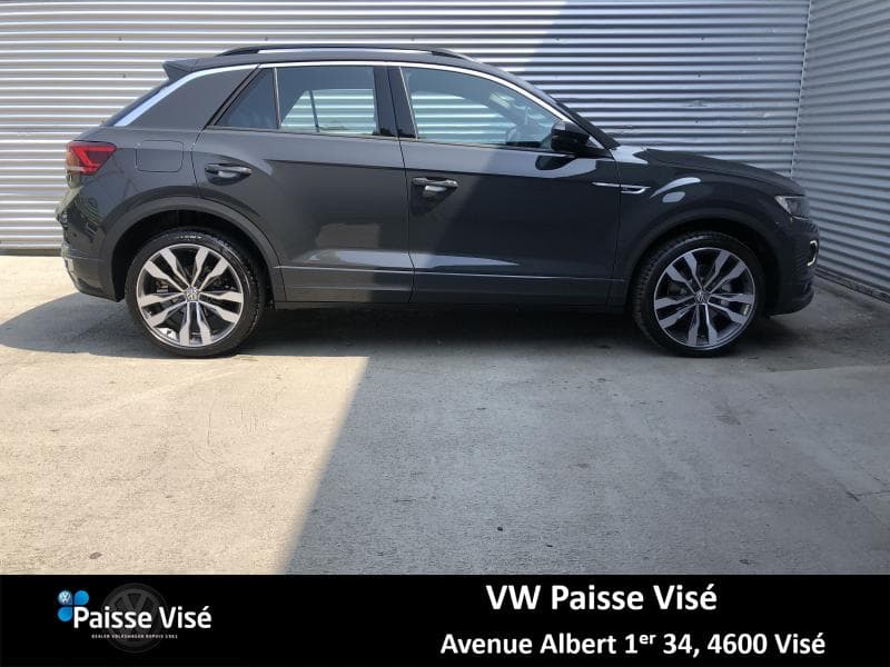 Volkswagen T-Roc Style R-LINE - 4
