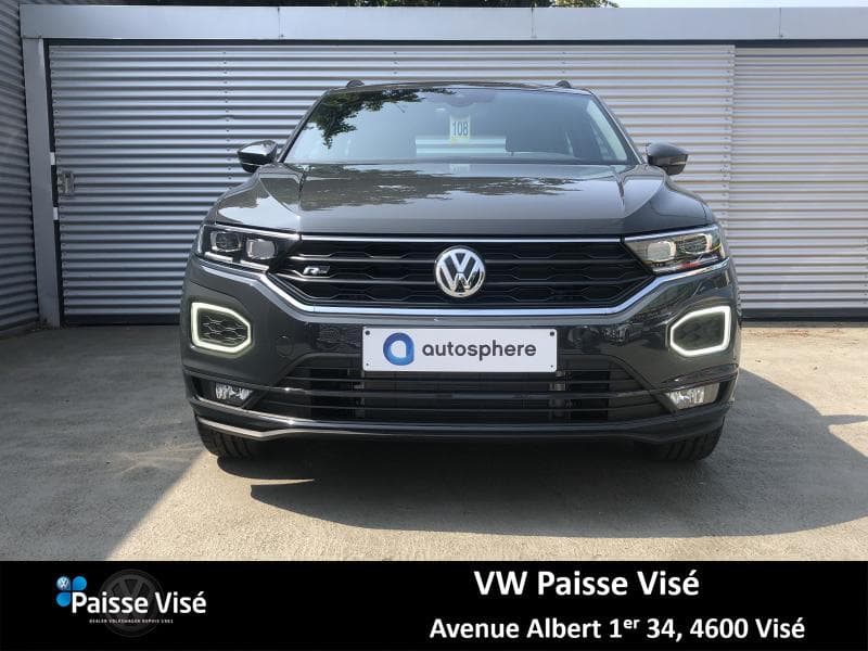 Volkswagen T-Roc Style R-LINE - 2