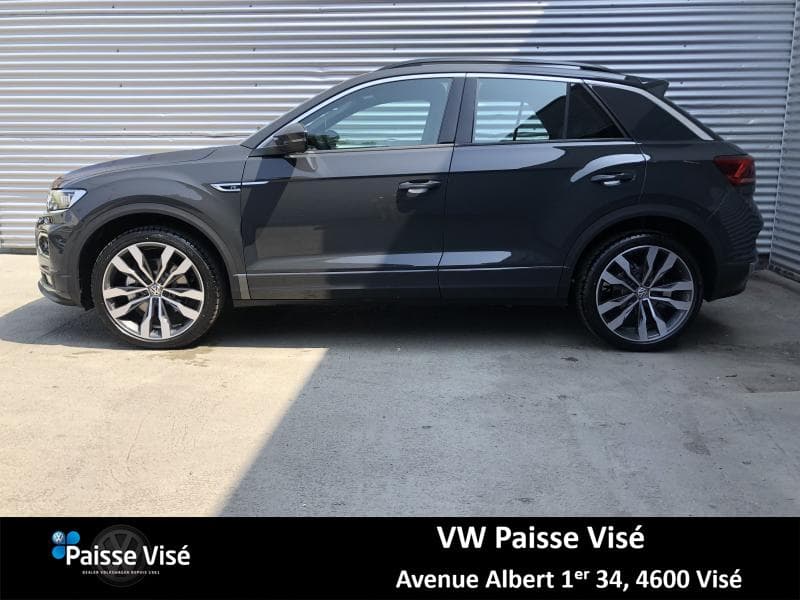 Volkswagen T-Roc Style R-LINE - 3