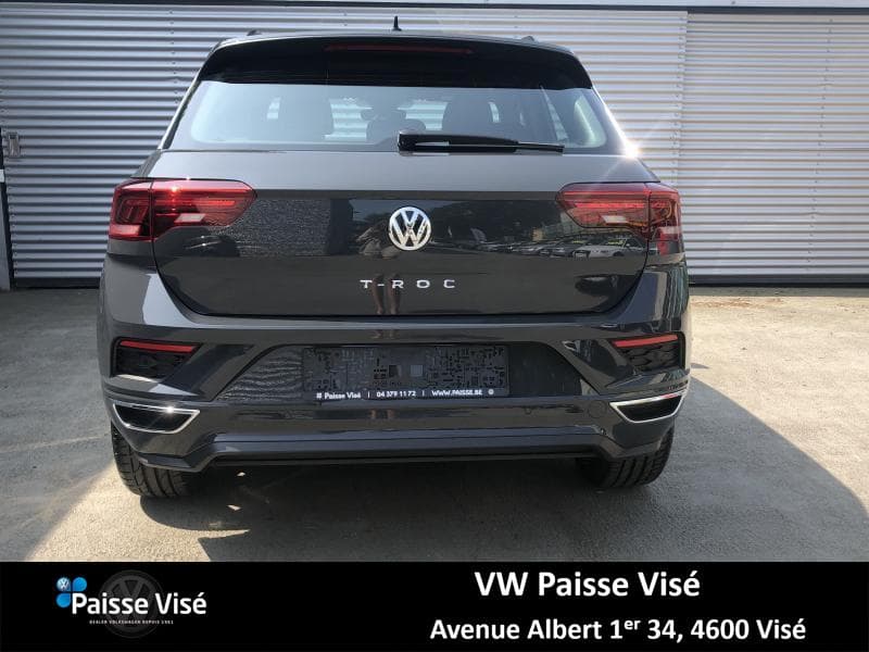 Volkswagen T-Roc Style R-LINE - 5