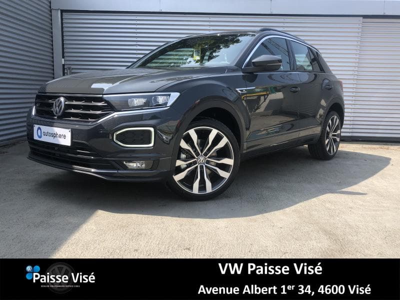 Volkswagen T-Roc Style R-LINE - 1