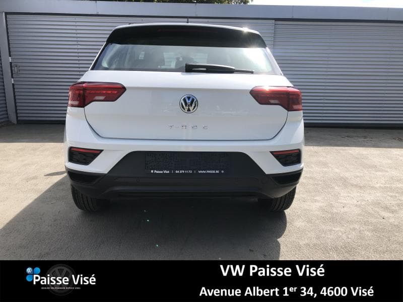Volkswagen T-Roc T-ROC 1.0 TSI - 5
