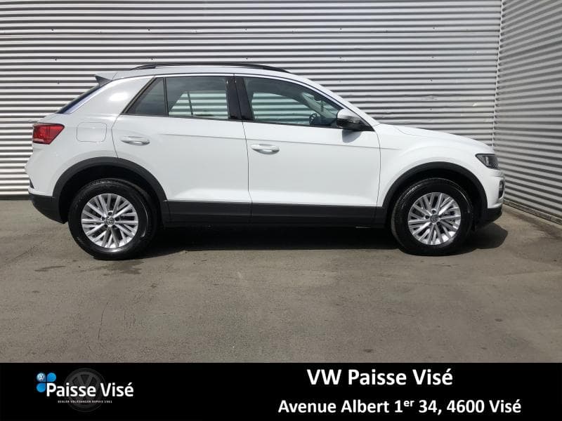 Volkswagen T-Roc T-ROC 1.0 TSI - 4