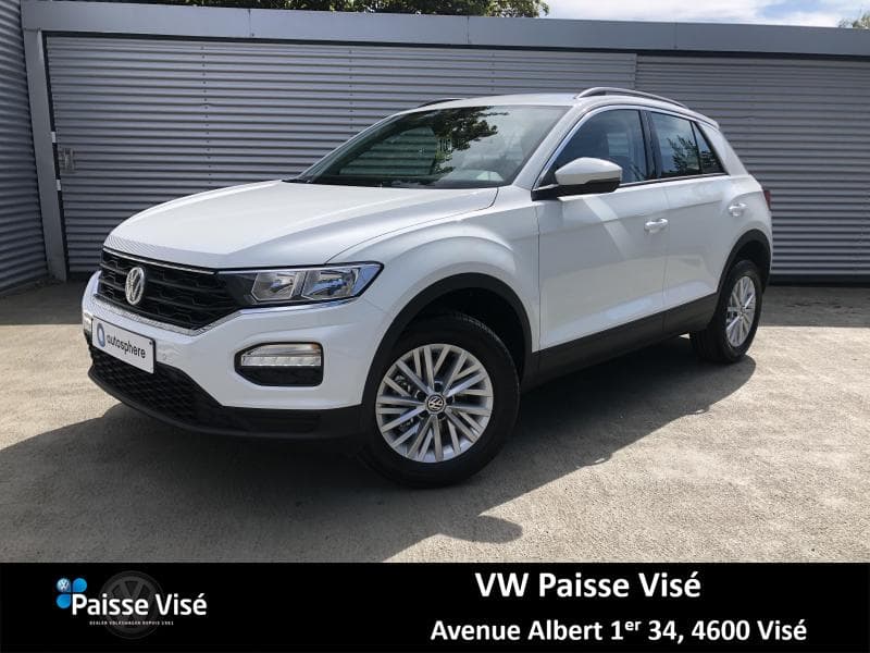 Volkswagen T-Roc T-ROC 1.0 TSI - 1