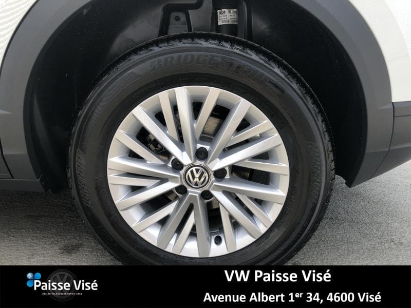 Volkswagen T-Roc T-ROC 1.0 TSI - 22