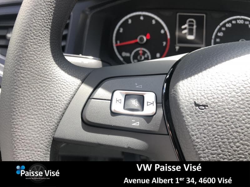 Volkswagen Polo VI Trendline - 10