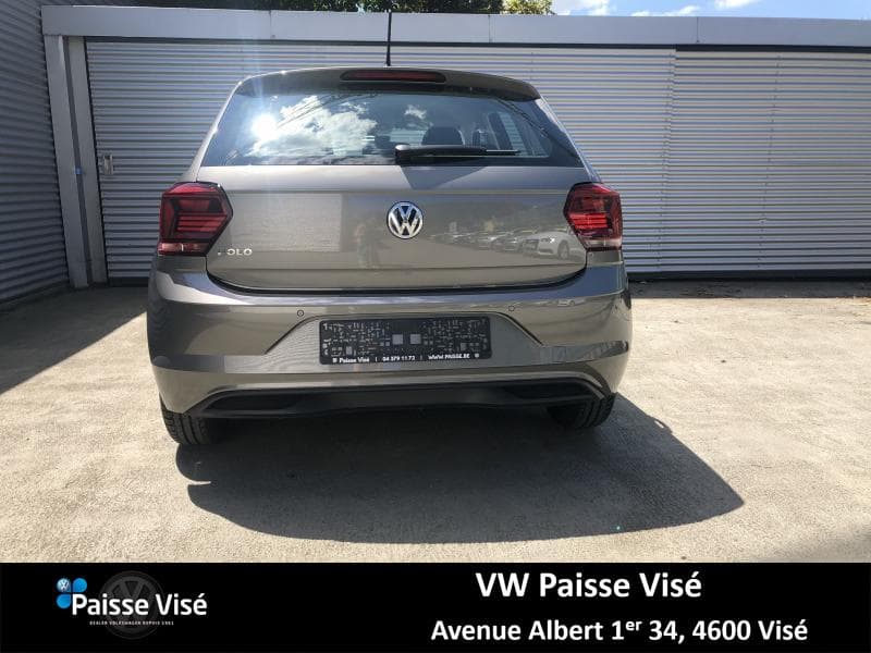 Volkswagen Polo VI Trendline - 5