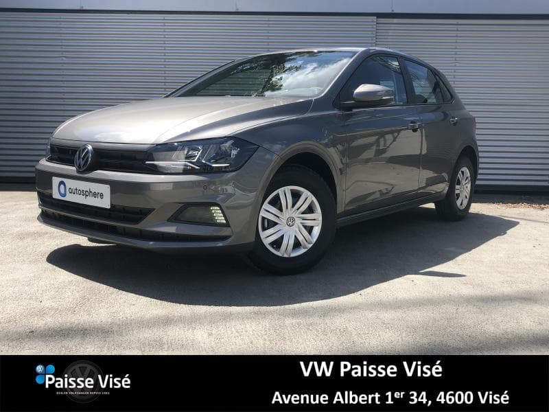 Volkswagen Polo VI Trendline - 1