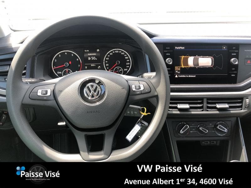 Volkswagen Polo VI Trendline - 7