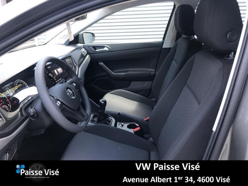 Volkswagen Polo VI Trendline - 6