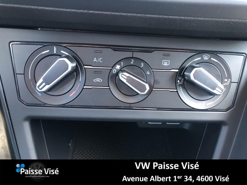 Volkswagen Polo VI Trendline - 16