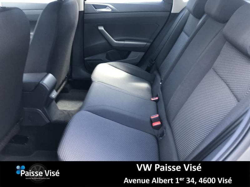 Volkswagen Polo VI Trendline - 22