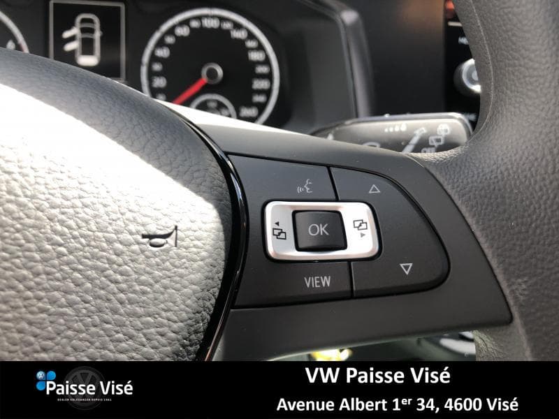 Volkswagen Polo VI Trendline - 11