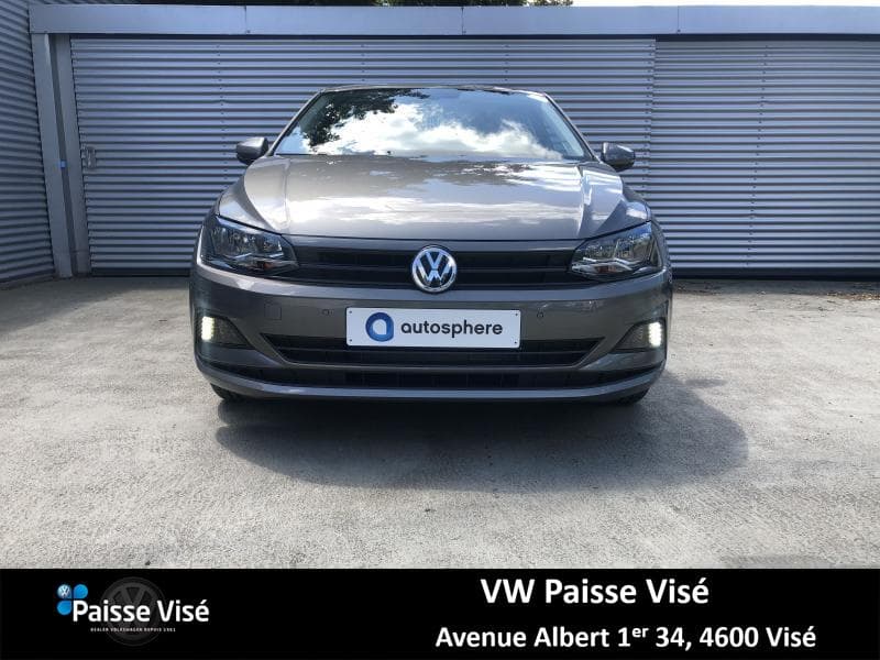 Volkswagen Polo VI Trendline - 2
