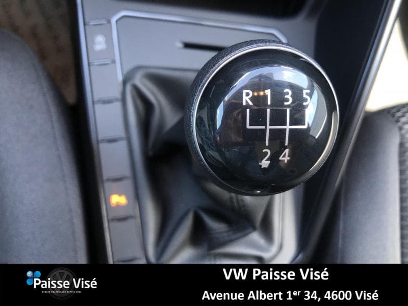Volkswagen Polo VI Trendline - 18