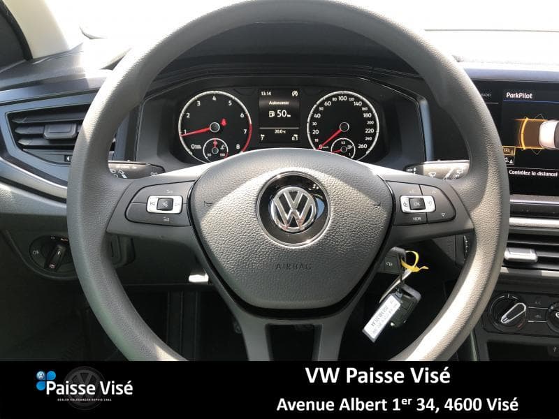 Volkswagen Polo VI Trendline - 8
