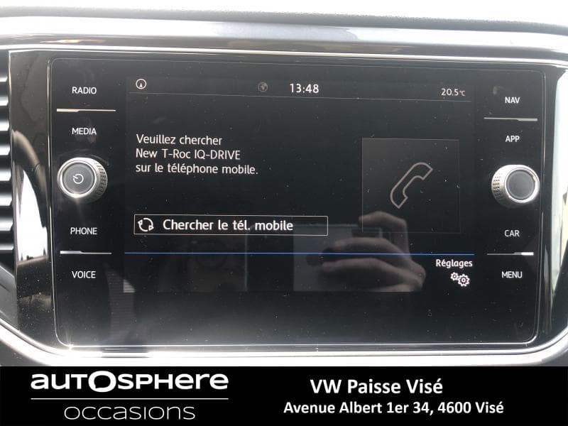 Volkswagen T-Roc IQ DRIVE - 13