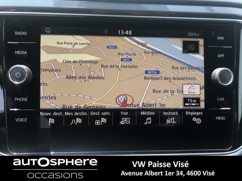 Volkswagen T-Roc IQ DRIVE - 14