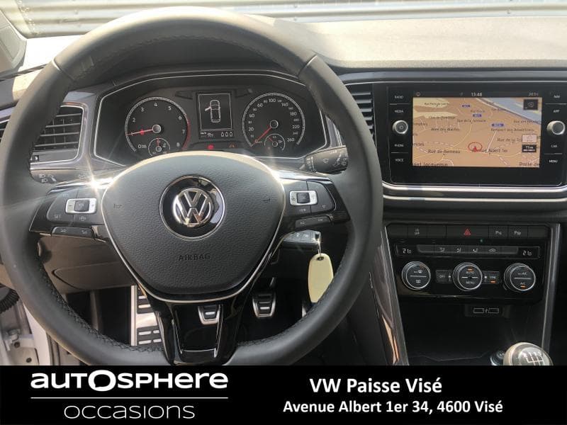Volkswagen T-Roc IQ DRIVE - 7