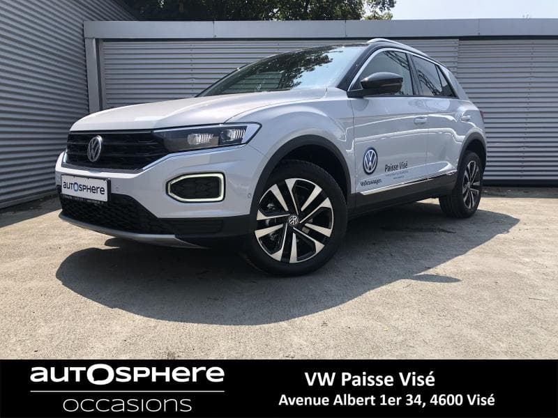 Volkswagen T-Roc IQ DRIVE - 1