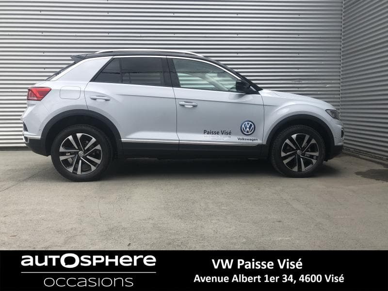 Volkswagen T-Roc IQ DRIVE - 4