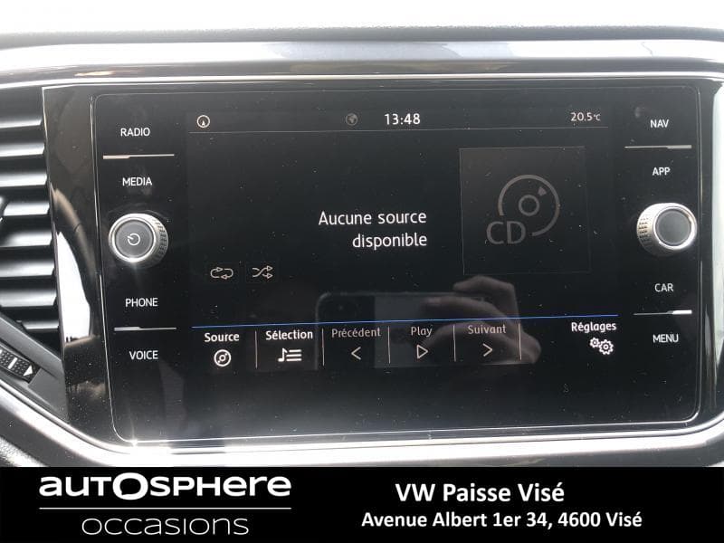 Volkswagen T-Roc IQ DRIVE - 12