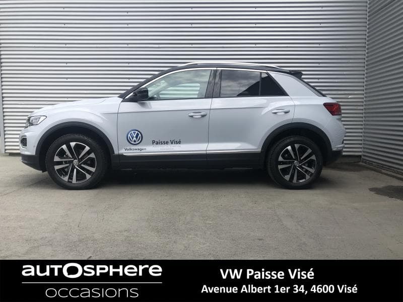 Volkswagen T-Roc IQ DRIVE - 3
