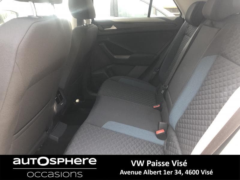 Volkswagen T-Roc IQ DRIVE - 21