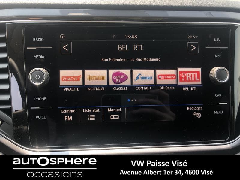 Volkswagen T-Roc IQ DRIVE - 11