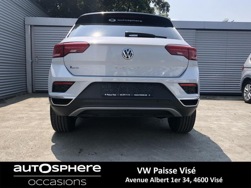 Volkswagen T-Roc IQ DRIVE - 5