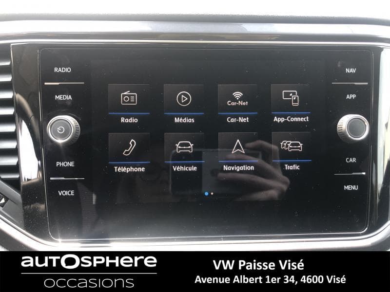 Volkswagen T-Roc IQ DRIVE - 15