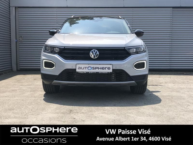 Volkswagen T-Roc IQ DRIVE - 2