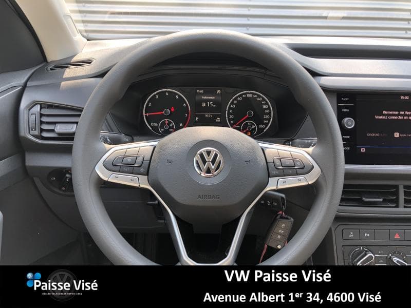Volkswagen T-Cross T-CROSS - 8