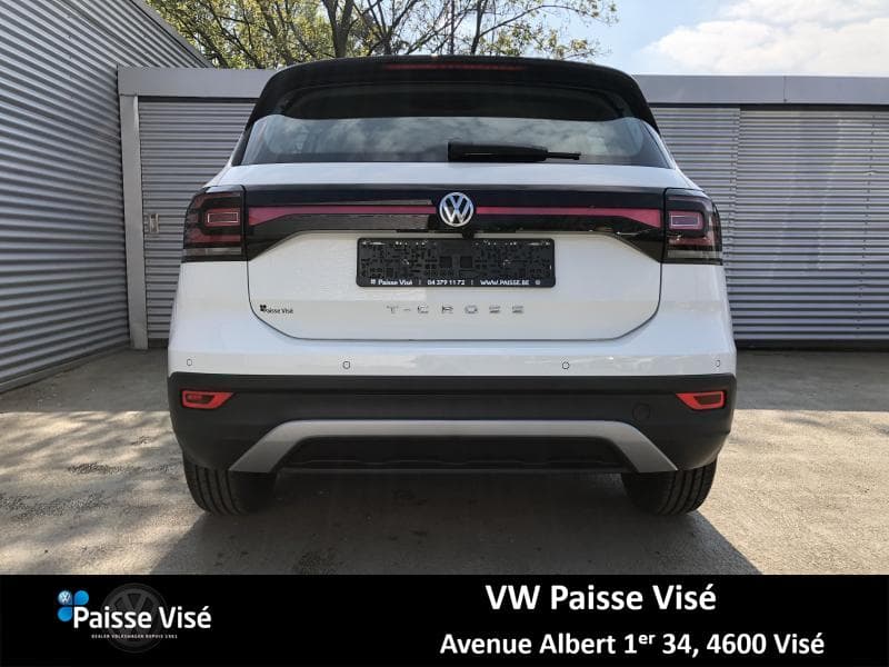 Volkswagen T-Cross T-CROSS - 5