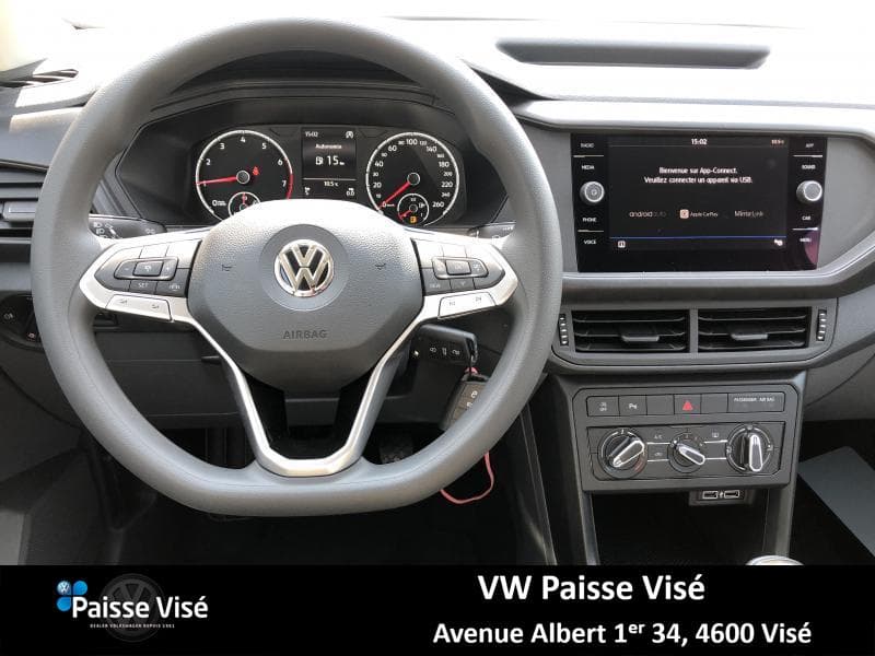 Volkswagen T-Cross T-CROSS - 6