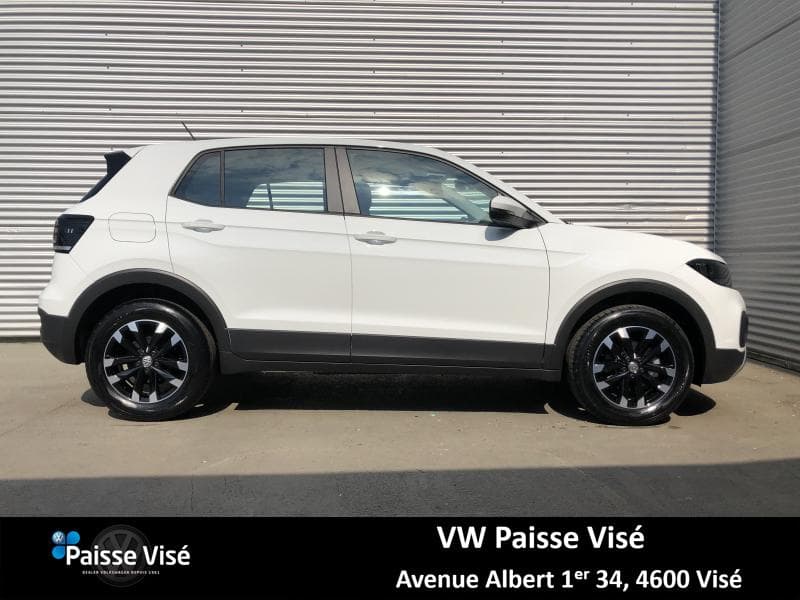 Volkswagen T-Cross T-CROSS - 4