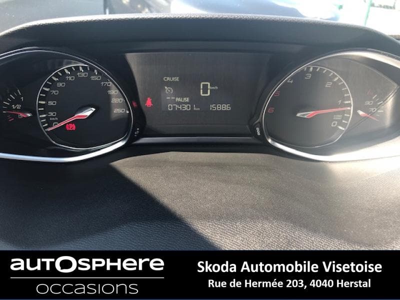 Peugeot 308 II Allure - 10