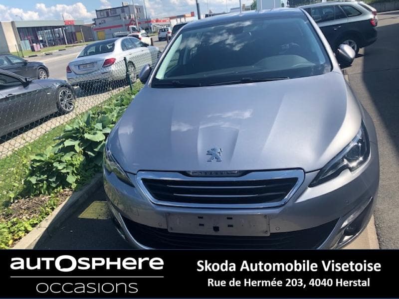 Peugeot 308 II Allure - 5