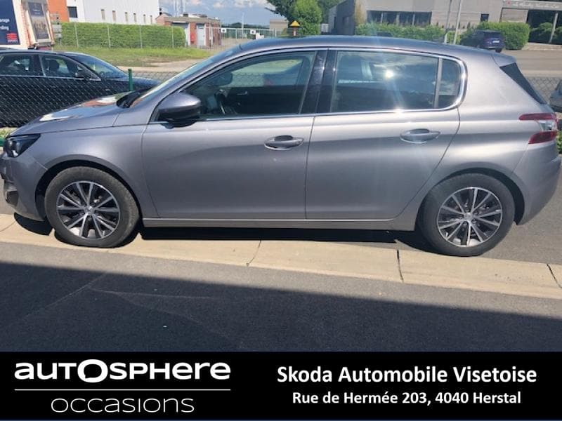 Peugeot 308 II Allure - 3